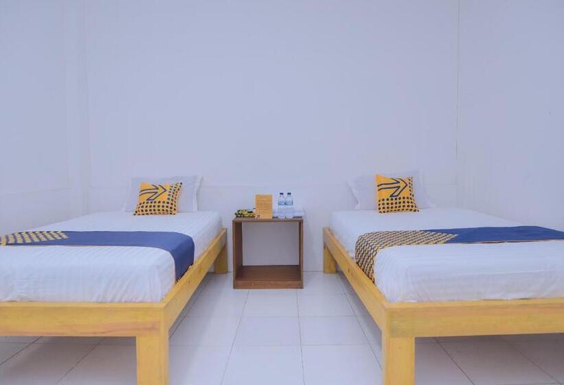 디럭스 룸, Spot On 2134 Seunia