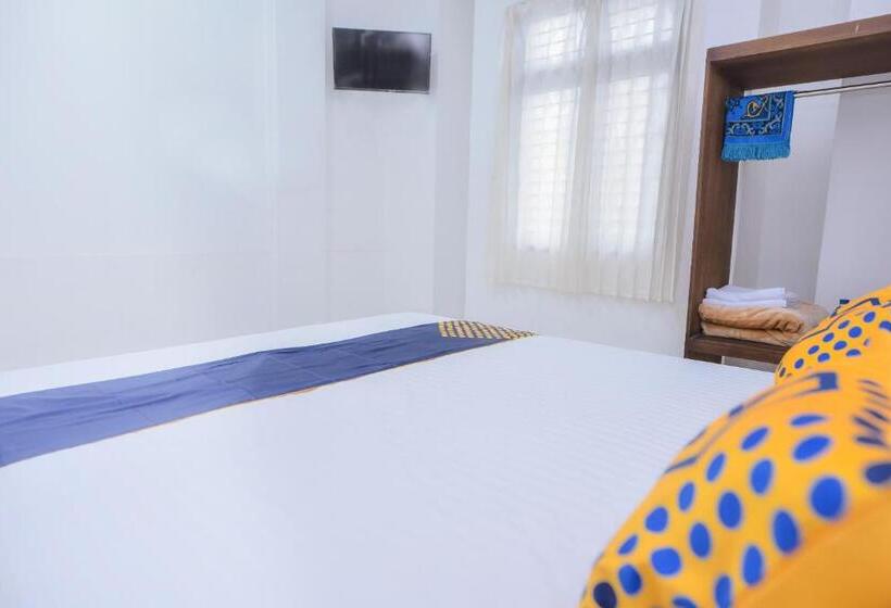 디럭스 룸, Spot On 2134 Seunia