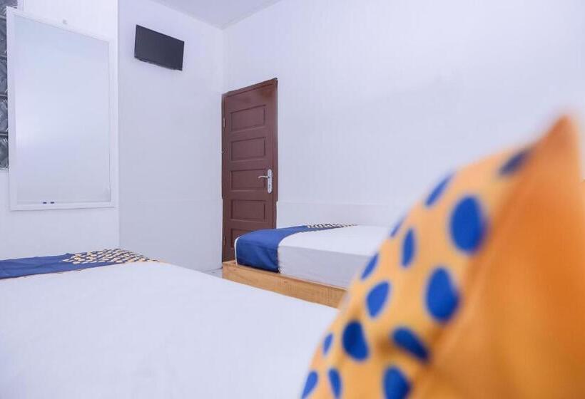 스탠다드 룸, Spot On 2134 Seunia