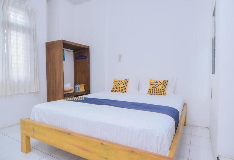 디럭스 룸, Spot On 2134 Seunia