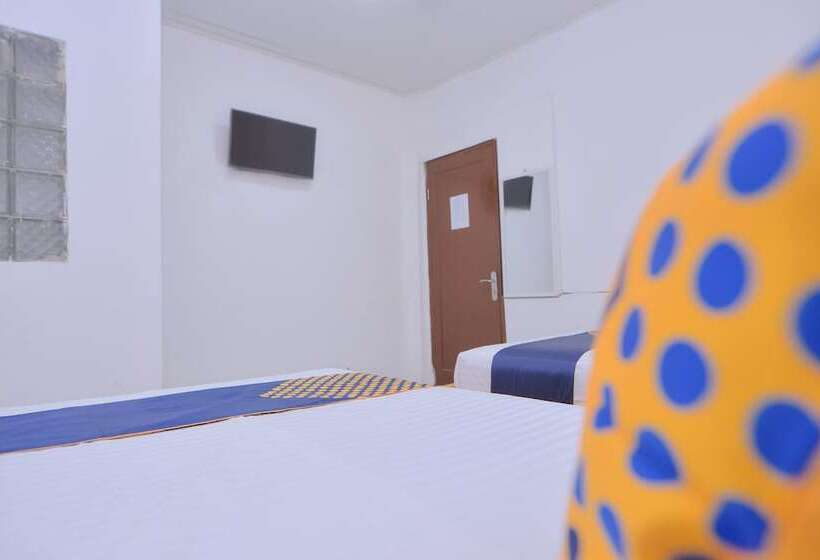 디럭스 룸, Spot On 2134 Seunia