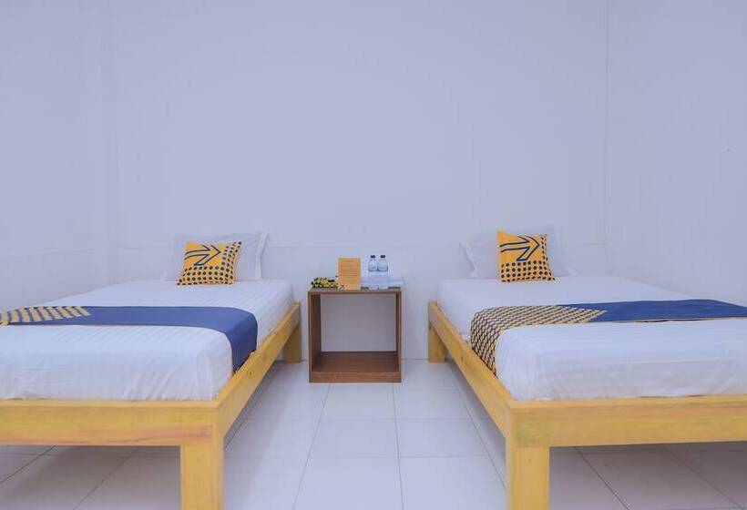 디럭스 룸, Spot On 2134 Seunia