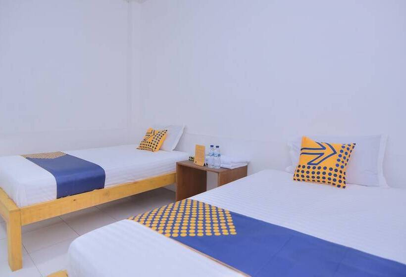 디럭스 룸, Spot On 2134 Seunia