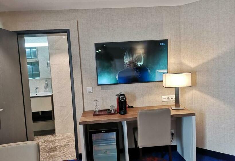 주니어 스위트, My Home Hotel Free Parking