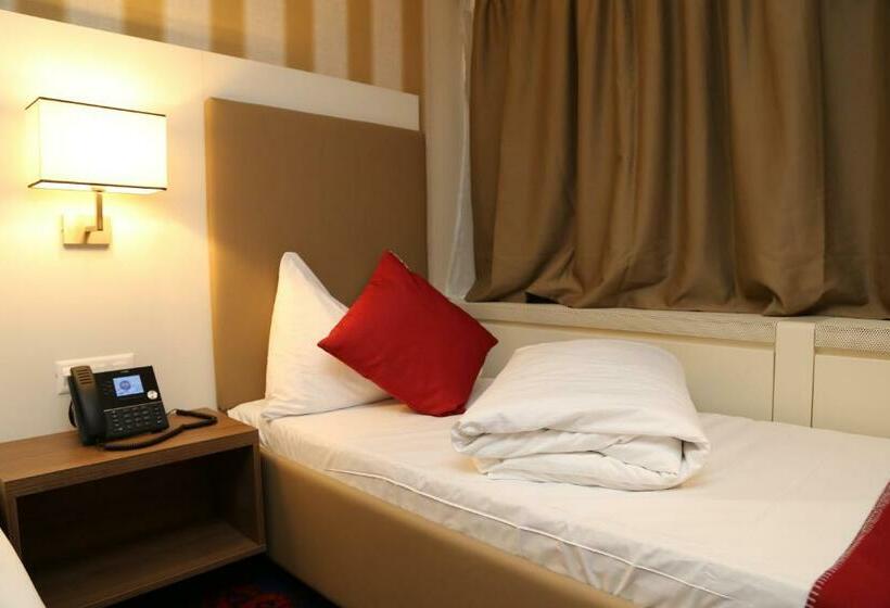 테라스 싱글룸, My Home Hotel Free Parking