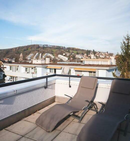 스탠다드 테라스 룸, My Home Hotel Free Parking