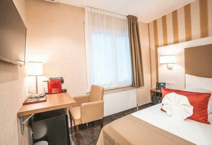 스탠다드 싱글 룸, My Home Hotel Free Parking