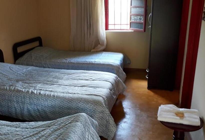 标准三人间, Mirador Las Marcadas