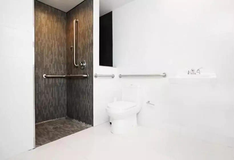 آپارتمان 1 خوابه, Franklin Suites South Beach