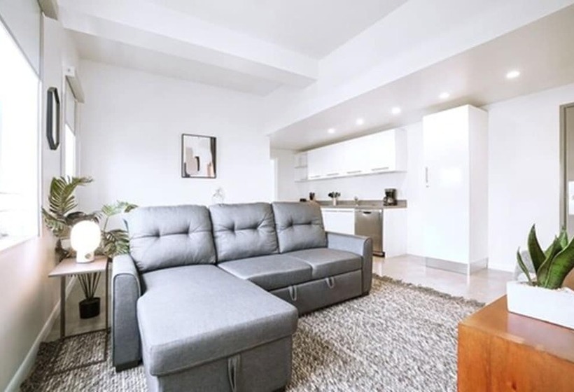 带1个卧室的公寓, Franklin Suites South Beach
