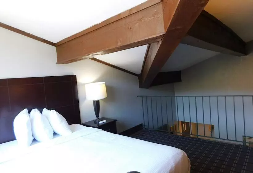 スイート, Days Inn & Suites By Wyndham Downtown Gatlinburg Parkway