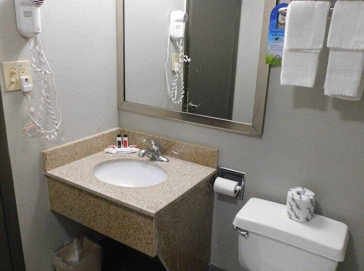 스위트, Days Inn & Suites By Wyndham Downtown Gatlinburg Parkway