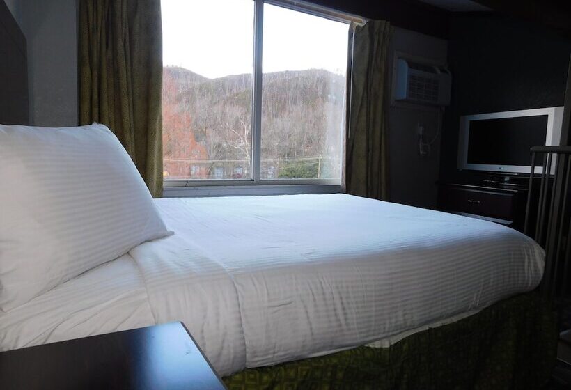 스위트, Days Inn & Suites By Wyndham Downtown Gatlinburg Parkway