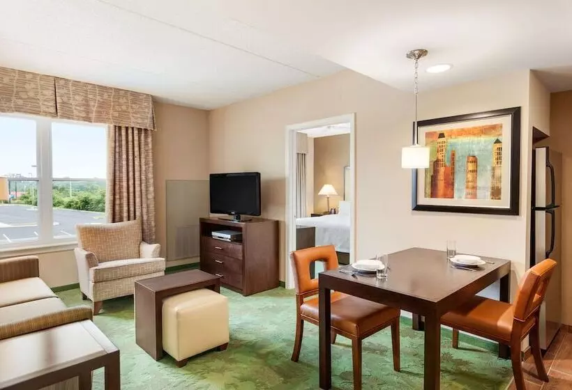 سوییت, Homewood Suites By Hilton Reading