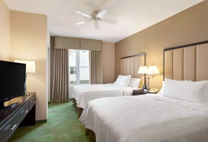 سوییت, Homewood Suites By Hilton Reading