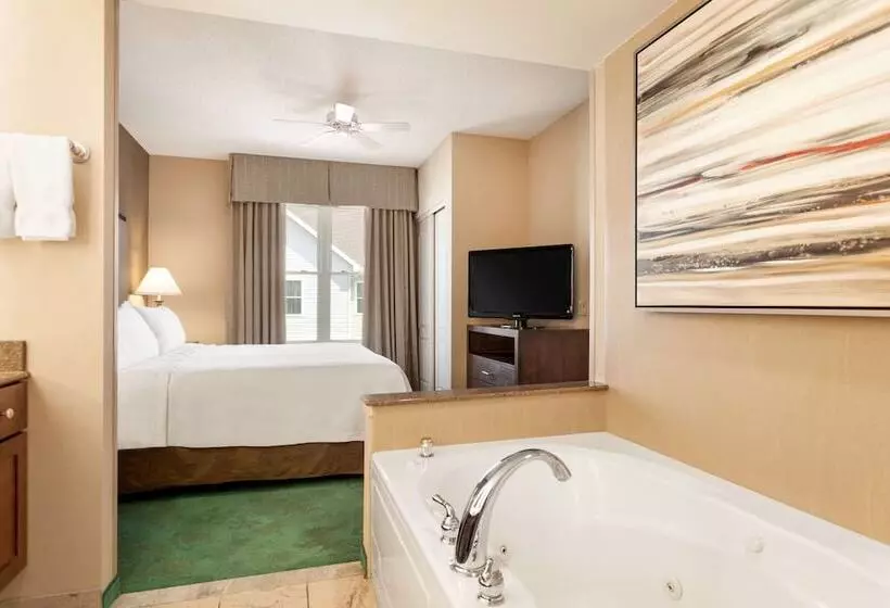 سوئیت پریمیوم, Homewood Suites By Hilton Reading