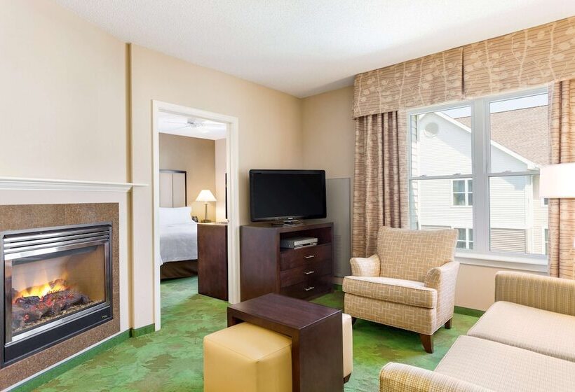 جناح بريميوم, Homewood Suites By Hilton Reading