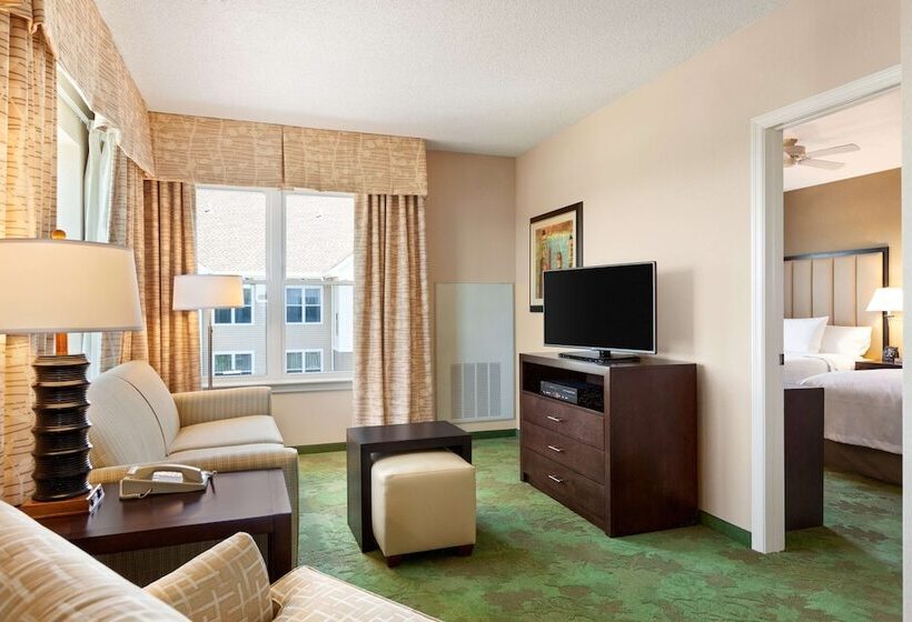 جناح بريميوم, Homewood Suites By Hilton Reading
