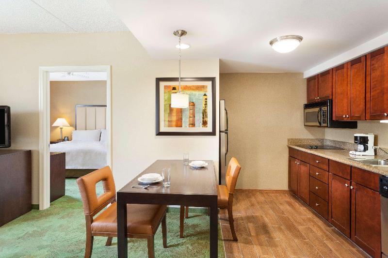 جناح سرير كينج, Homewood Suites By Hilton Reading