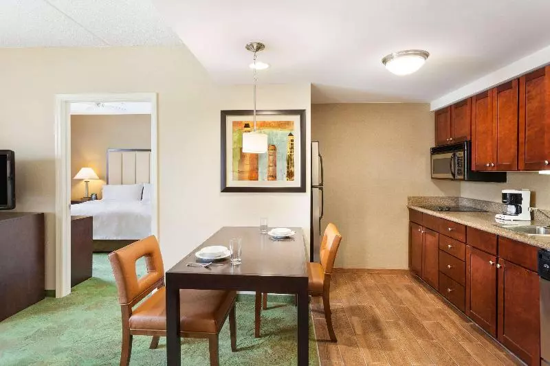 سوئیت با تخت بزرگ, Homewood Suites By Hilton Reading