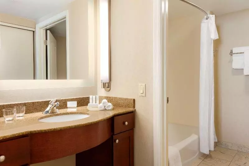 سوئیت با تخت بزرگ, Homewood Suites By Hilton Reading