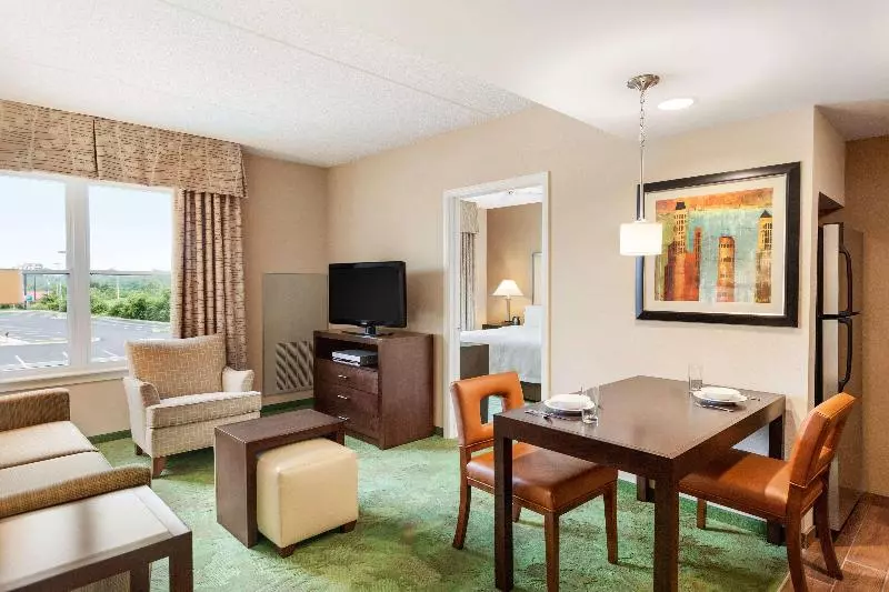 سوئیت با تخت بزرگ, Homewood Suites By Hilton Reading