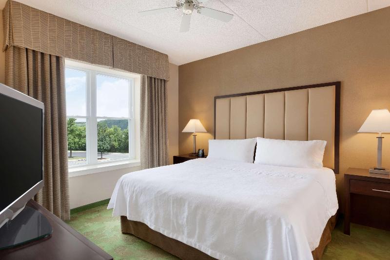 스위트 킹사이즈 침대, Homewood Suites By Hilton Reading