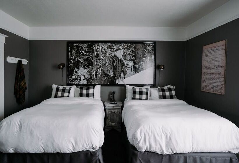 غرفة قياسية, Hood River