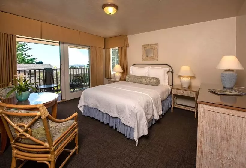 エコノミールーム, Horizon Inn & Ocean View Lodge