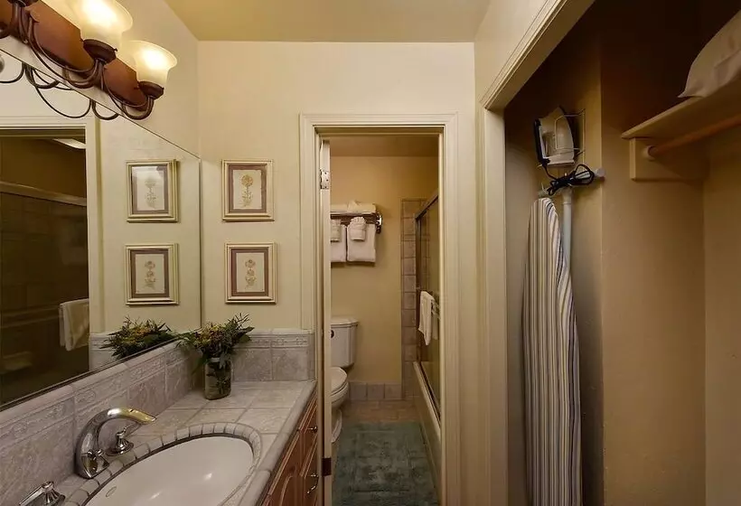 エコノミールーム, Horizon Inn & Ocean View Lodge