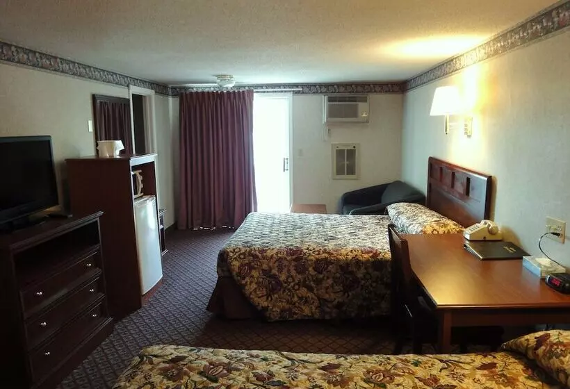 اتاق استاندارد, Hyannis Travel Inn