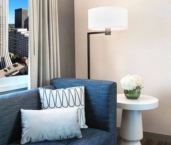 Номер Стандарт Двуспальная Кровать, Hyatt Regency Rochester