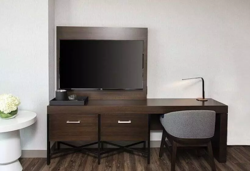 ダブルベッドスタンダードルーム, Hyatt Regency Rochester