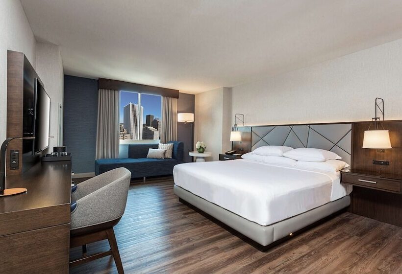 Номер Стандарт Двуспальная Кровать, Hyatt Regency Rochester