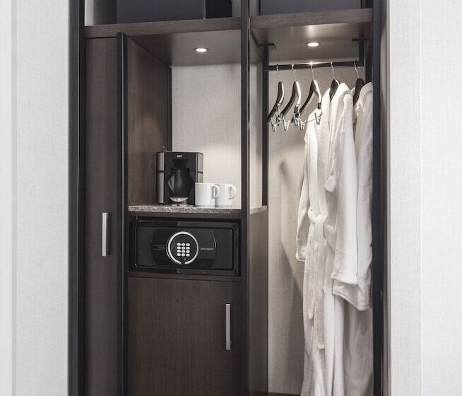 Номер Стандарт 2 Двуспальные Кровати, Hyatt Regency Rochester