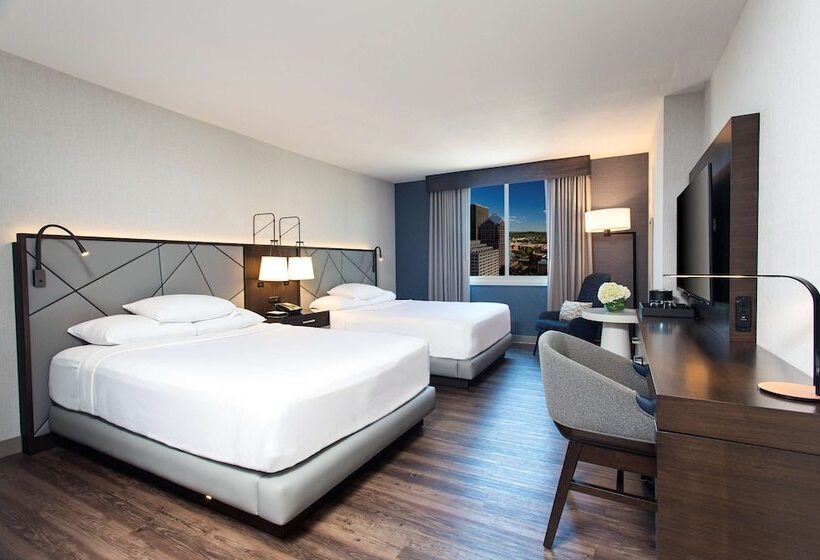 Номер Стандарт 2 Двуспальные Кровати, Hyatt Regency Rochester