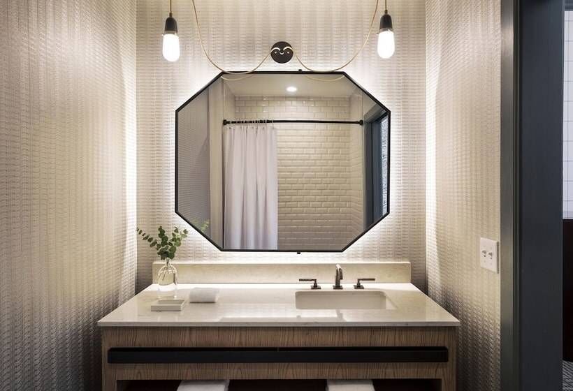 غرفة قياسية, Kimpton Hotel Monaco Denver, An Ihg