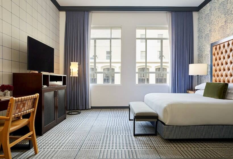 غرفة قياسية, Kimpton Hotel Monaco Denver, An Ihg