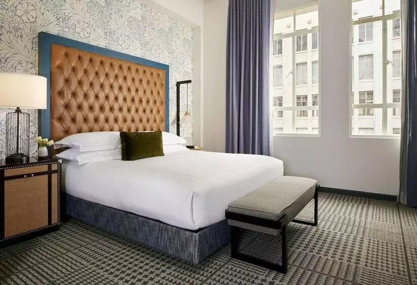 سوییت, Kimpton Hotel Monaco Denver, An Ihg