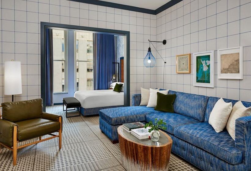 סוויטה, Kimpton Hotel Monaco Denver, An Ihg