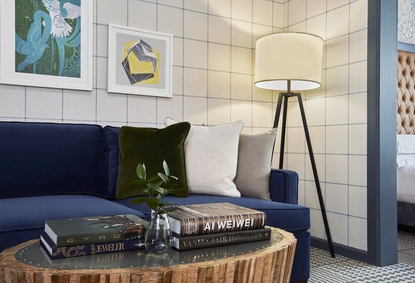 جناح لذوى الاحتياجات الخاصة, Kimpton Hotel Monaco Denver, An Ihg