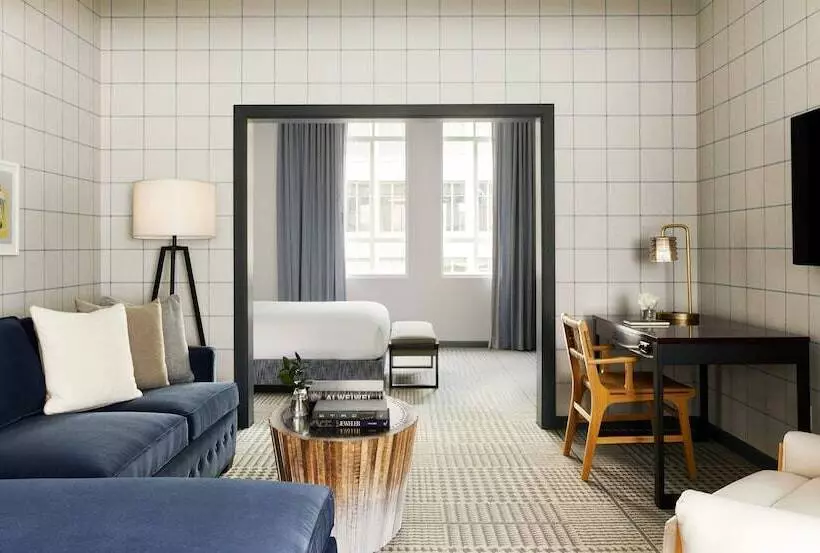 سوئیت برای معلولان, Kimpton Hotel Monaco Denver, An Ihg