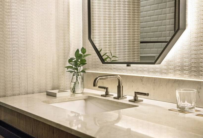 סוויטה דלוקס, Kimpton Hotel Monaco Denver, An Ihg