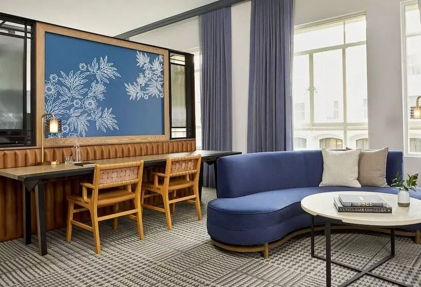 سوییت لوکس, Kimpton Hotel Monaco Denver, An Ihg