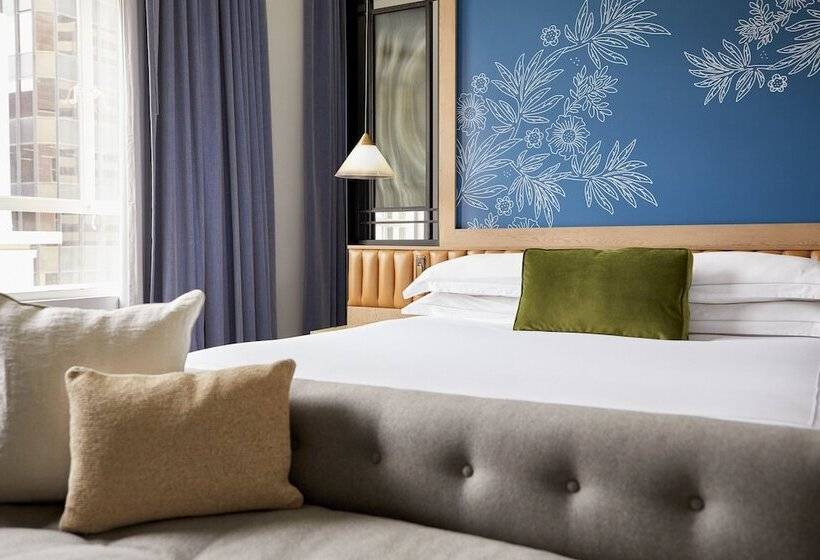 جناح ديلوكس, Kimpton Hotel Monaco Denver, An Ihg