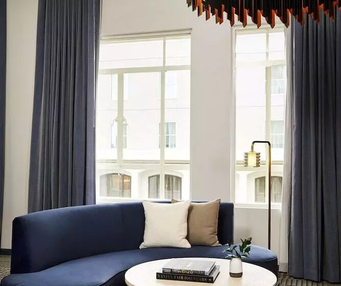 سوییت لوکس, Kimpton Hotel Monaco Denver, An Ihg