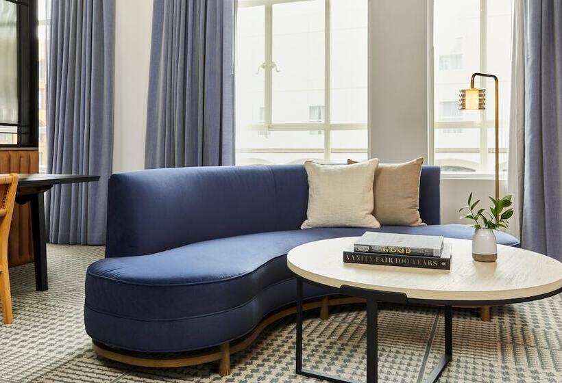 جناح ديلوكس, Kimpton Hotel Monaco Denver, An Ihg