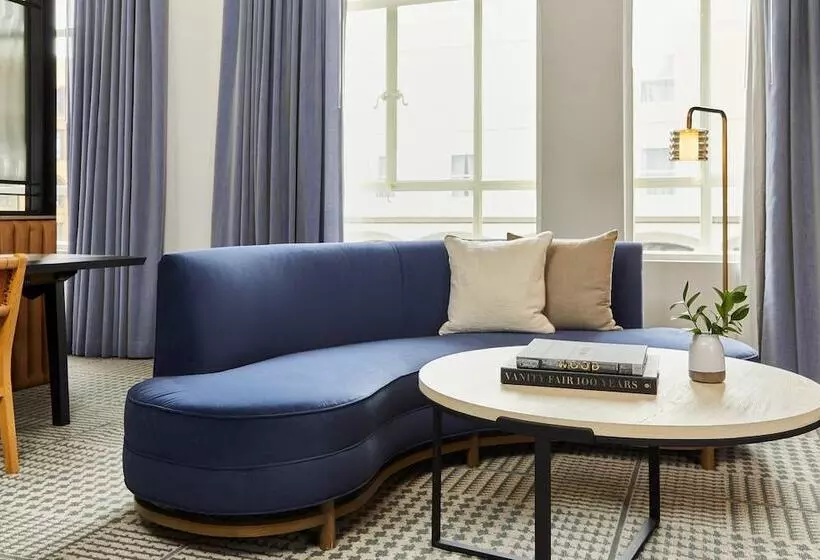 سوییت لوکس, Kimpton Hotel Monaco Denver, An Ihg