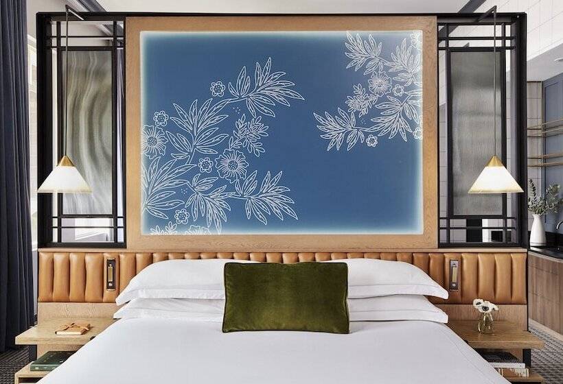 جناح ديلوكس, Kimpton Hotel Monaco Denver, An Ihg