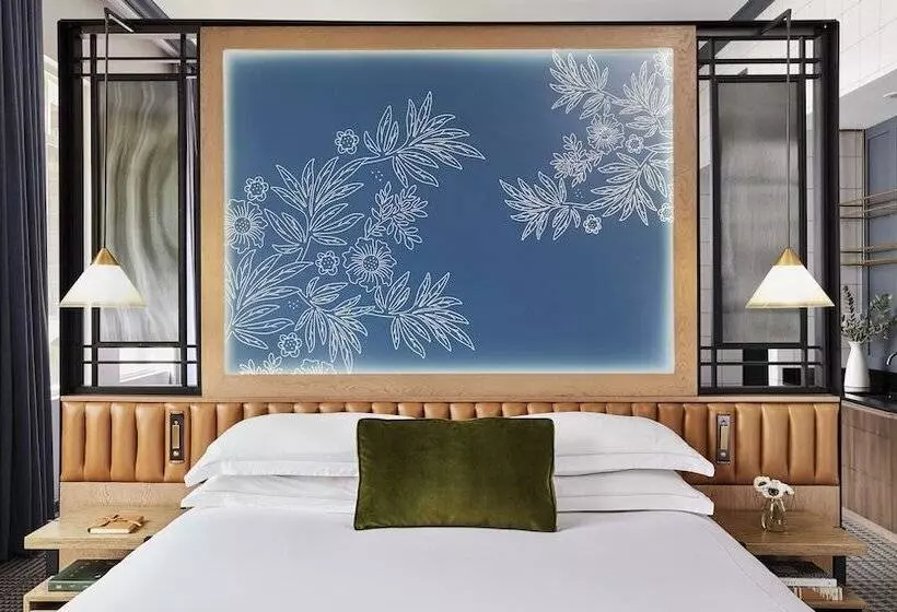 سوییت لوکس, Kimpton Hotel Monaco Denver, An Ihg